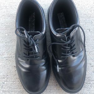 Deer Stags Times Comfort Oxford Shoes Mens 7.5